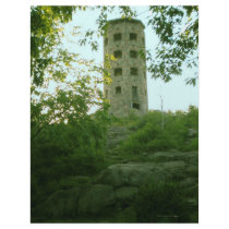 Enger Tower Custom Letterhead