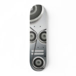 Engine Skateboard