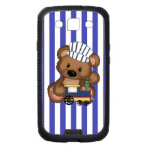 Engineer Bear Skinit Cargo GalaxyS3 case Galaxy SIII Covers