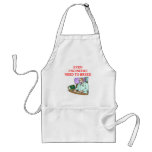 ENGINEER breeding Aprons