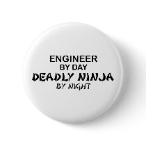 Engineer Deadly Ninja by Night
