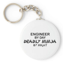 Engineer Deadly Ninja by Night