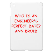 engineer engineering iPad mini covers
