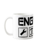 engineer icon mug