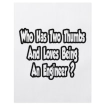 Engineer Joke...Two Thumbs