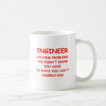 ENGINEER MUGS