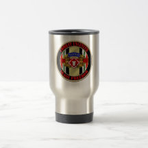 Engineer OIF 20th Engineer Brigade Coffee Mug