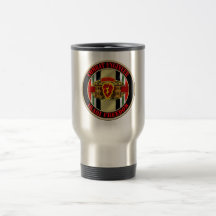 Engineer OIF 25th ID Coffee Mugs