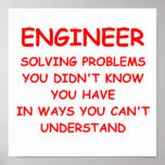 ENGINEER PRINT