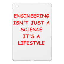 engineering cover for the iPad mini