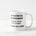 ENGINEERING PRIDE COFFEE MUG