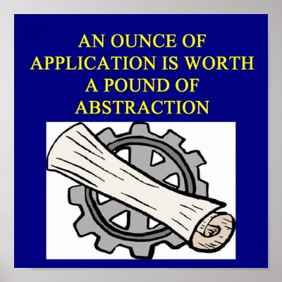 ENGINEERING proverb Posters by jimhartley