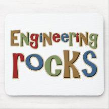 Engineering Rocks Mousepads