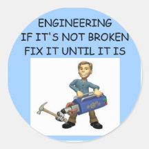 ENGINEERING STICKERS