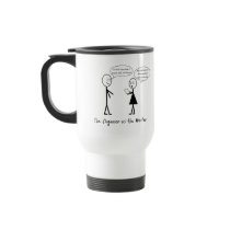 Engineers and Writers Travel Mug