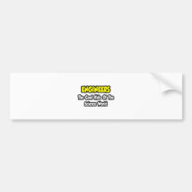 Engineers...Cool Kids of Science World Bumper Stickers
