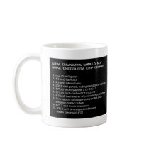 Engineer's Recipe Mug