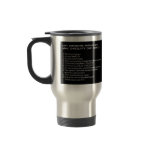 Engineer's Recipe Mug