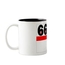 England 1966 coffee mug