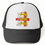 England 2010 trucker hat