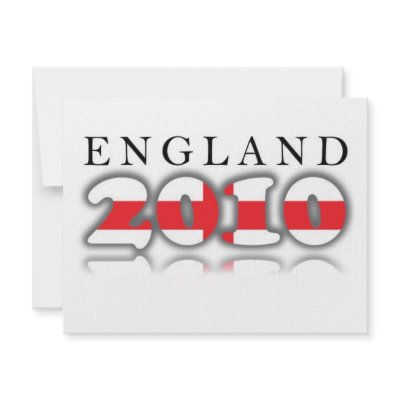 ENGLAND 2010 ANNOUNCEMENT by Spike32