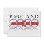 ENGLAND 2010 ANNOUNCEMENT