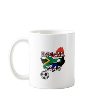 ENGLAND - 2010 COFFEE MUG