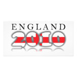 ENGLAND 2010 photo cards