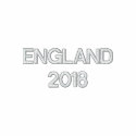 ENGLAND 2018 embroidered shirts
