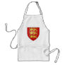 England 3 lions Apron