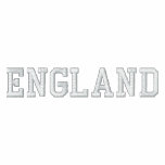 ENGLAND AA embroidered tracksuit top Embroidered Jacket