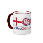 England Absobloodylutely 5 Coffee Mug