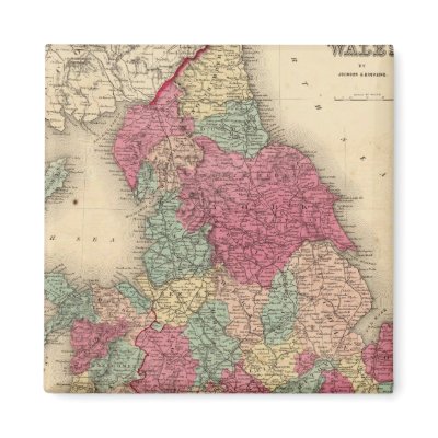 England and Wales 6 by davidrumsey