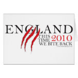England Bite T-Shirt Cards