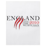 England Bite T-Shirt Full Color Flyer