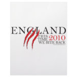 England Bite T-Shirt Letterhead