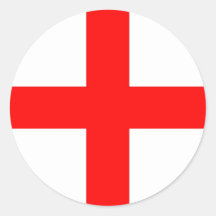 england britain sticker