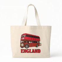 England Bus Bags