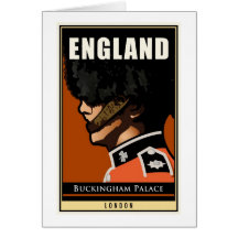 England Card