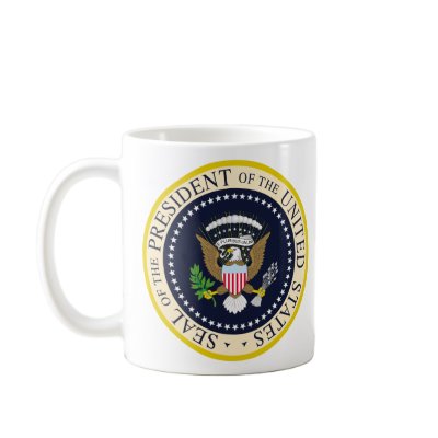 ENGLAND Celebrates US President Obama Souvenirs Mug by Obama_Souvenir