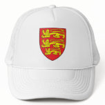 England Coat of Arms Hat