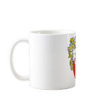 England Coat of Arms (Mantled) Mug