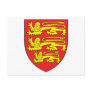 England Coat Of Arms Postcards