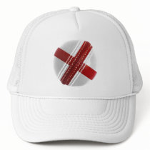 England Cricket Ball Hat