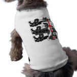 ENGLAND DOG VEST pet clothing