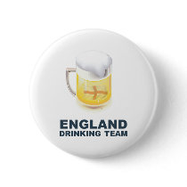 England Drinking Team Buttons