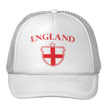 England Emblem Hat