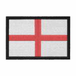 England embroidered shirts