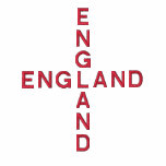 England embroidered shirts