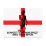 England expects every man to do his duty post card